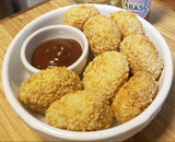 Protein BAG YELLOW - Nuggets Caseiros 200g