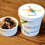 SORVETE DA PÁ VIRADA - BRIGADEIRO - POTE 500ml