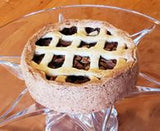 SOBREMESA - Torta Média de Maçã Espetacular - 500g