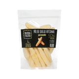 DONA CELINA - PALITO DE PARMESÃO - Pão de Queijo Artesanal Palito Congelado - 500g