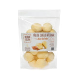 DONA CELINA - DOCE DE LEITE - Pão de Queijo Artesanal Congelado - 500g