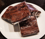 SOBREMESA - Brownie Individual 5x5 Brigadeiro