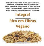 Açaí Verão - GRANOLA ENERGETICA 800G