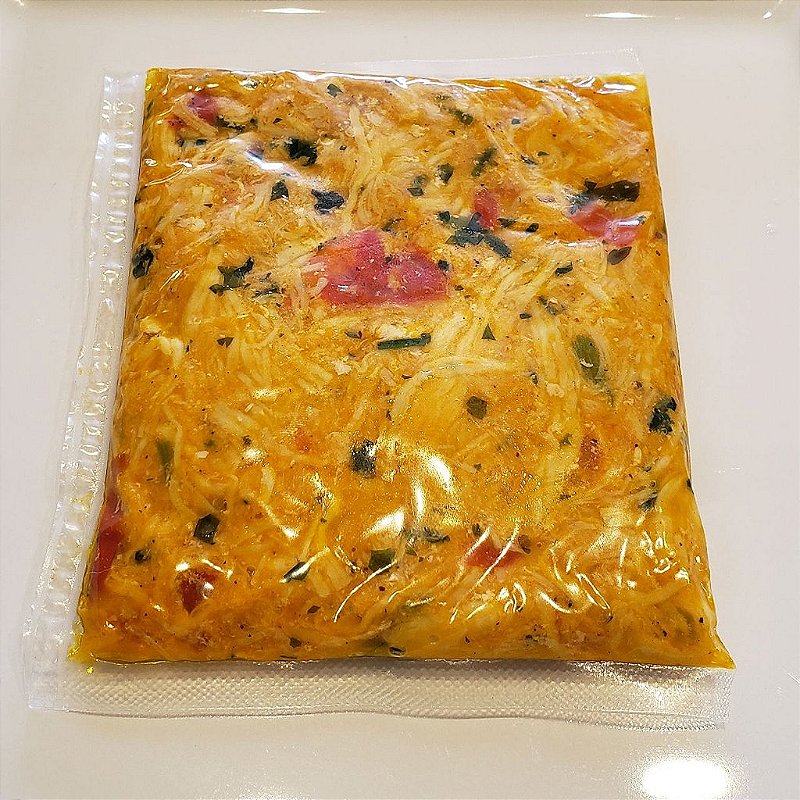 Protein BAG YELLOW - Frango Desfiado