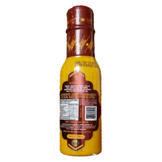 Barakah Molho de Pimenta 80ml