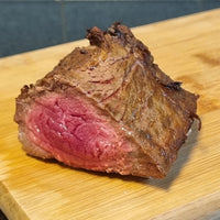 PROTEÍNA PRÁTICA - Mini Rosbife de Bobom de Alcatra - 250g / 280g (1 unid)