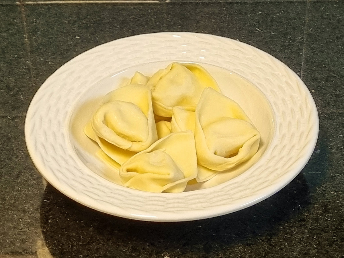 Massa no Bag - Agnolotti de Queijo Mandalinha (Pardinho) 200g