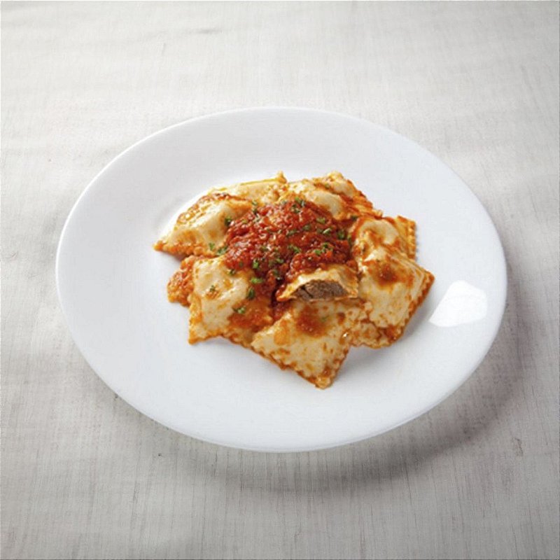 ITÁLIA - Ravioli de Carne ao Sugo 400g