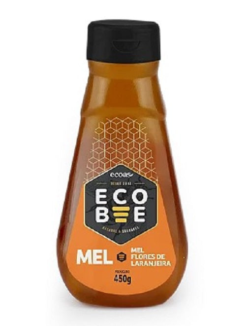 MEL LARANJEIRA ECOBEE 450G