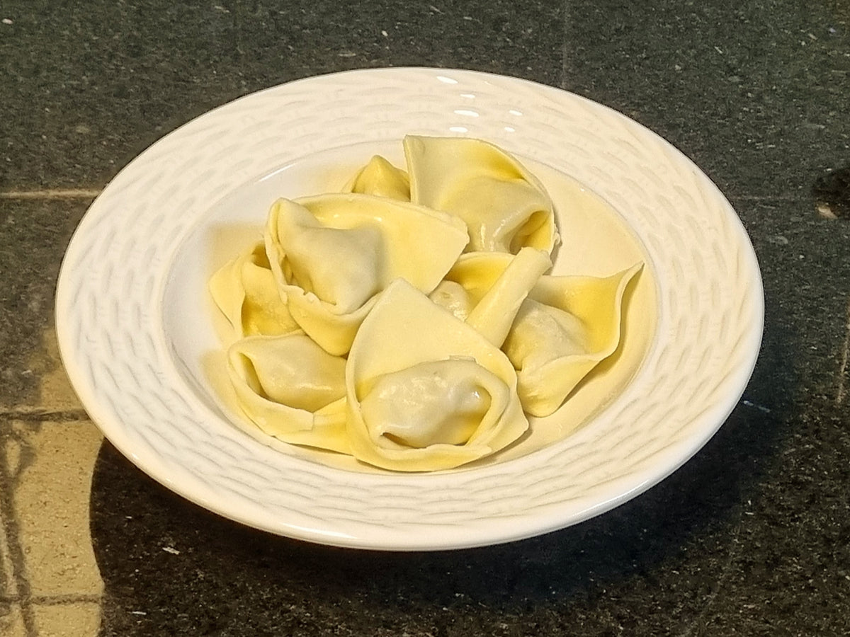 Massa no Bag - Agnolotti de Linguiça Porco Real (Casa do Porco) 200g
