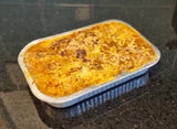 FAMÍLIA - MASSA - Lasanha Média Clássica à Bolonhesa para Gratinar - 800gr
