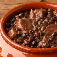 FAMÍLIA - PRATO PRINCIPAL - 3 pessoas - Feijoada Light (Linguiças e Carne Seca) - 450g