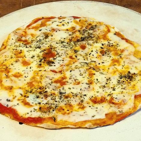 Pizza Selectus Média - Mozzarella - 23cm