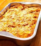 TAMANHO FAMÍLIA - Lasanha de Ragú de Carne - 1,8Kg