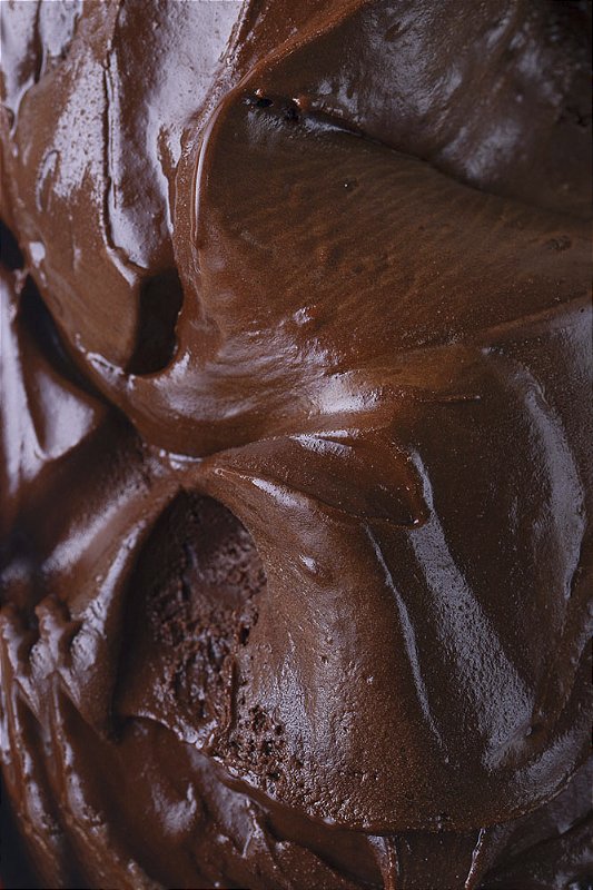 SORVETE *VEGANO* - CACAU SORBET S/ AÇÚCAR - Da Pá Virada - POTE 250ml