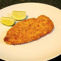 New!!! Protein bag yellow - Filet de Frango à Milanesa Pré Frito - 1 unid