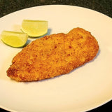 New!!! Protein bag yellow - Filet de Frango à Milanesa Pré Frito - 1 unid