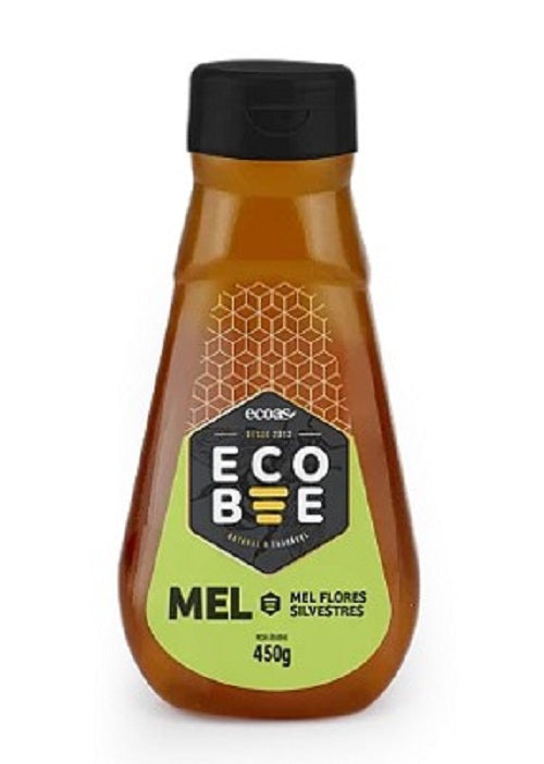MEL SILVESTRE ECOBEE 450G