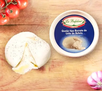 LA BUFALINA - BURRATA - 1 unid de 180g