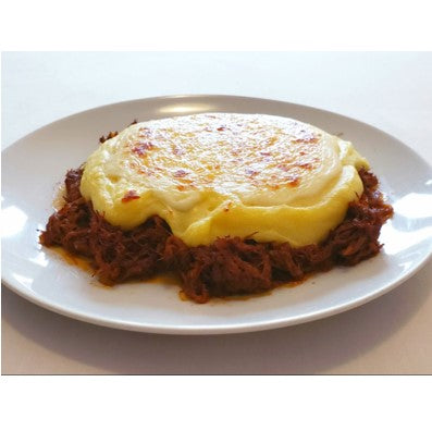 DIA A DIA - Escondidinho de Ragú de Carne com Purê de Batata 400g
