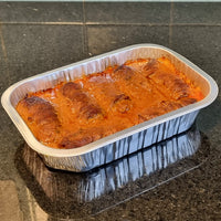 FAMILIA - PRATO PRINCIPAL - Bracciola Clássica de Carne - 700g