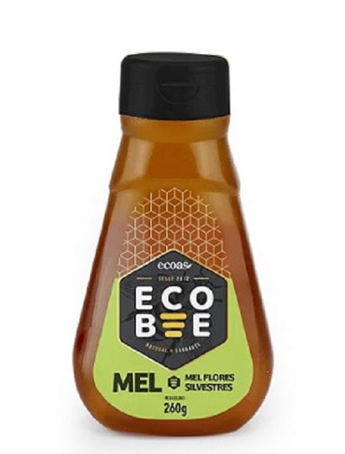 MEL SILVESTRE ECOBEE 260G