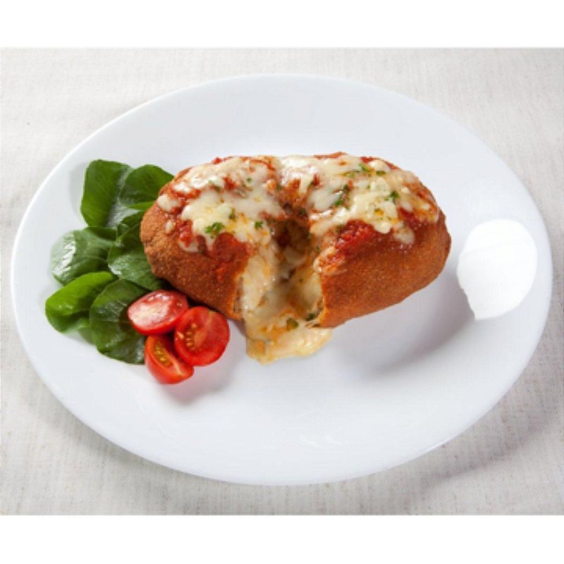 ITÁLIA - GIGA Polpetone de Carne Rech de Mozzarella ao Sugo 600g