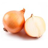 HORTIFRUTI - Cebola  Branca (6unids) Entregue 3ª e/ou 5ª feira