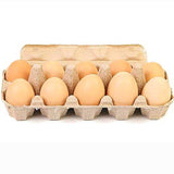 HORTIFRUTI - Ovos Vermelhos Caipiras (10unids) Entregue 3ª e/ou 5ª feira