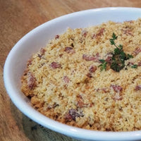 FAMILIA - ACOMPANHAMENTO - Farofa de Bancon - 250g