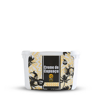 AÇAÍ VERÃO - CREME DE CUPUAÇU - POTE 2 Litros