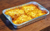 FAMÍLIA - PRATO PRINCIPAL - Frango à Parmegiana Gratinado ao Forno - 6 Unids - 1,2Kg